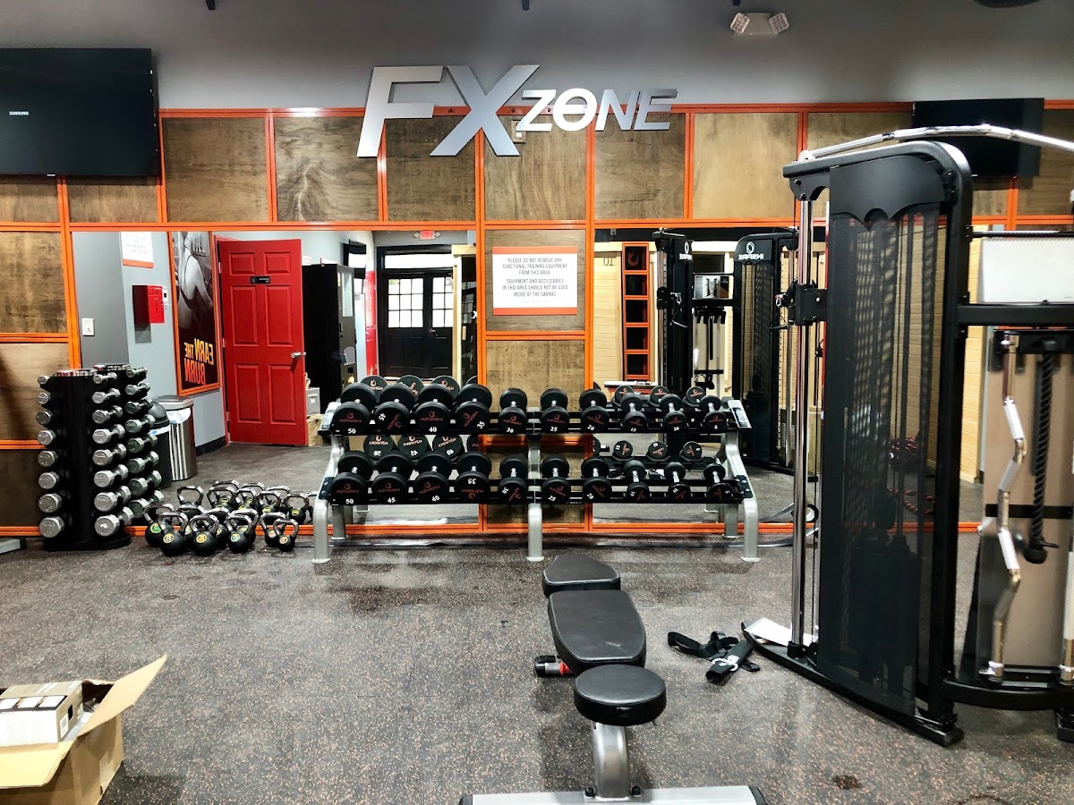 HOTWORX - Athens, GA photo 3