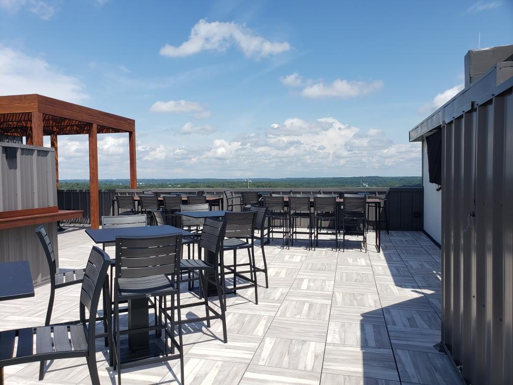 HYBAR in Downtown Athens, Athens, GA