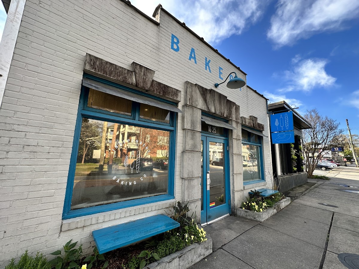 Independent Baking Co - Bakery in Athens, GA