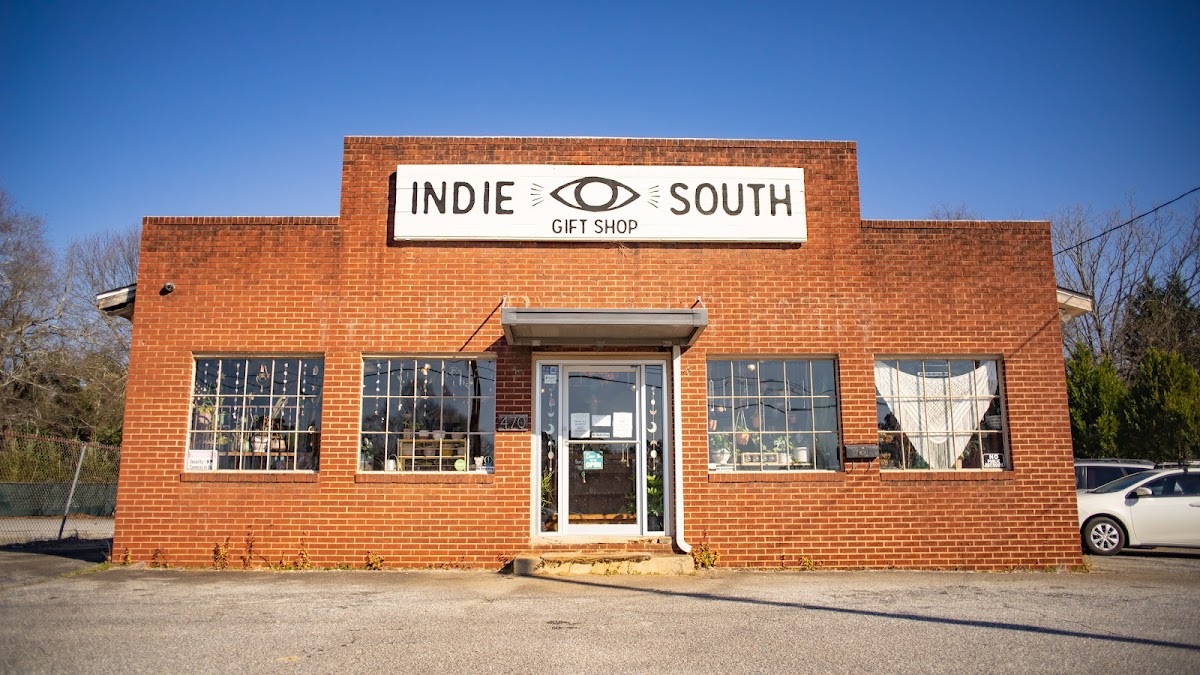 Indie South in Athens, GA