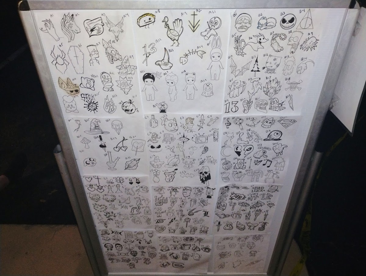 INK 9 Tattoos photo 4