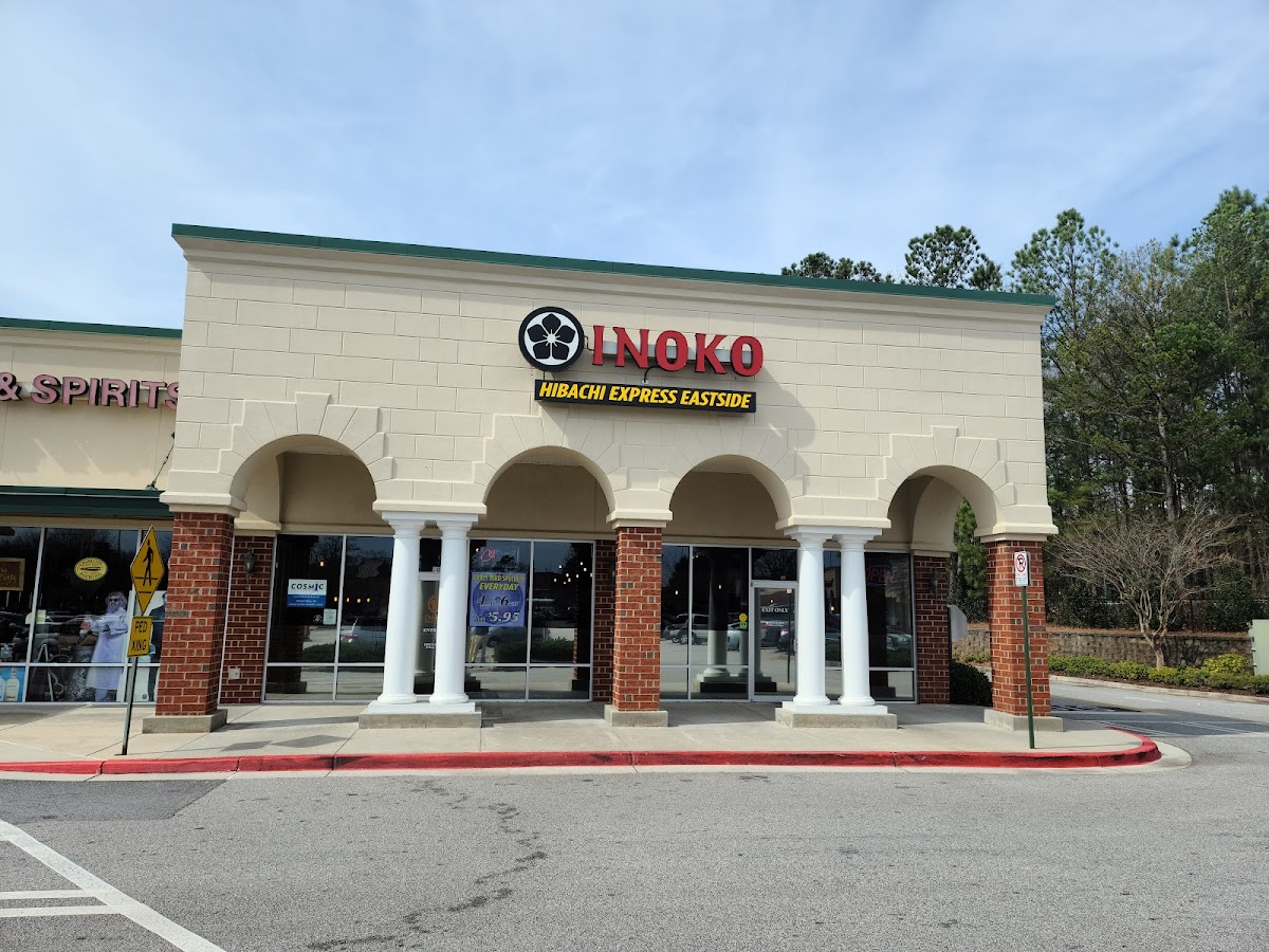 Inoko Hibachi Express - Date Night in Athens, GA