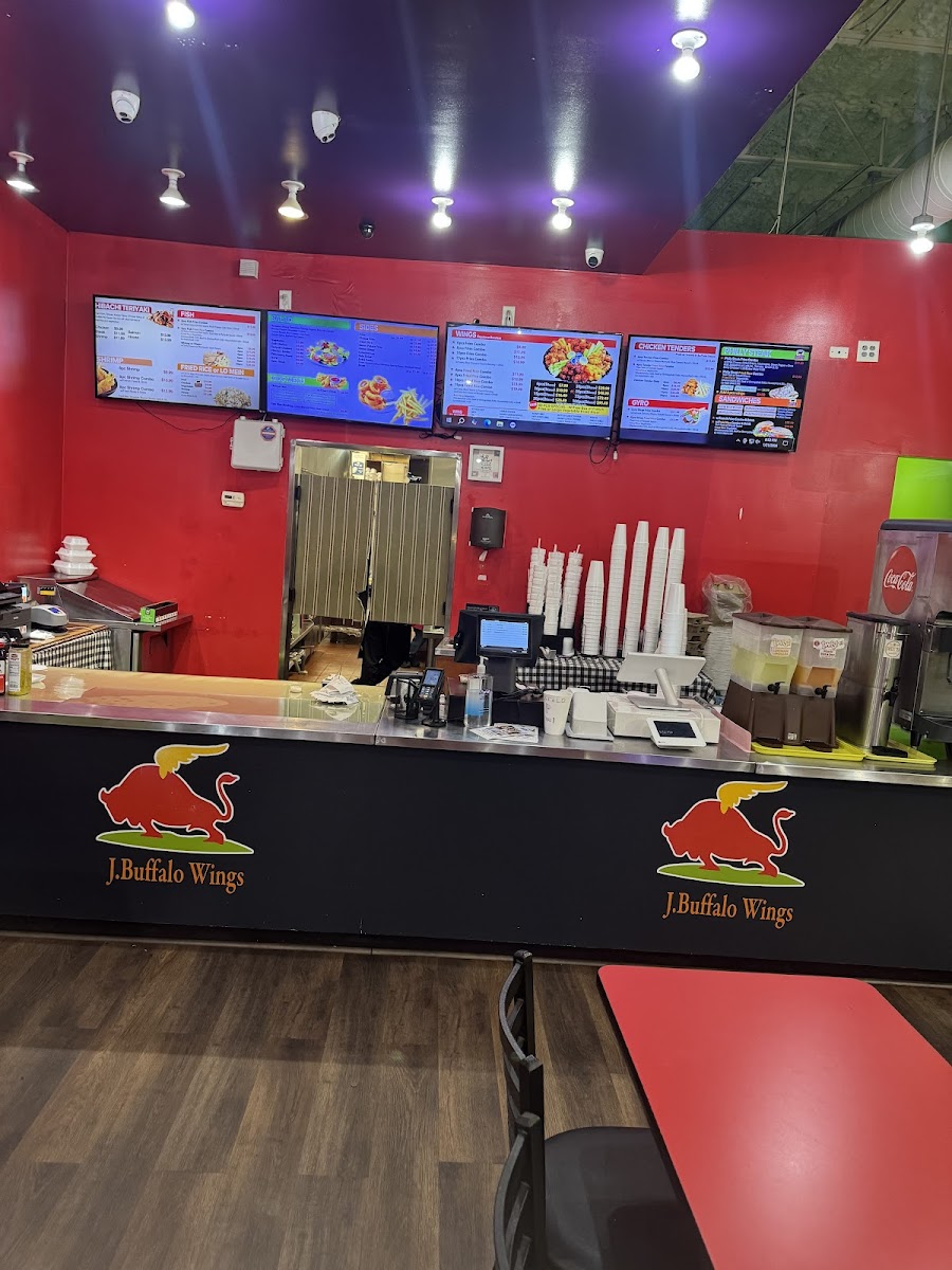 J. Buffalo Wings EPPS BRIDGE photo 5