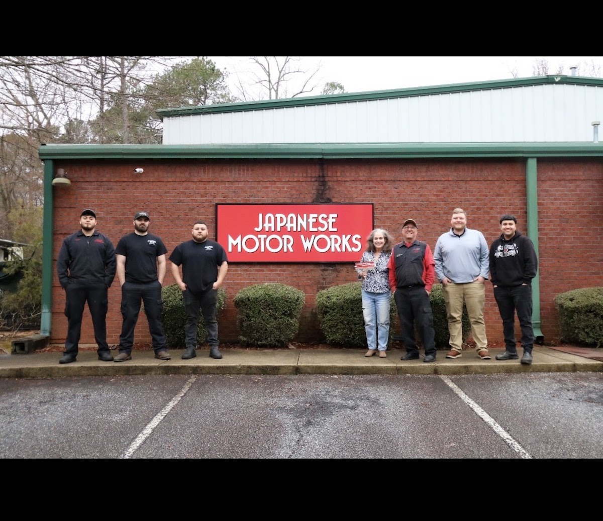 Japanese Motor Works Inc - Auto Services in Athens, GA
