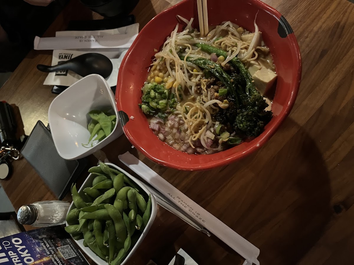 JINYA Ramen Bar - Athens photo 5