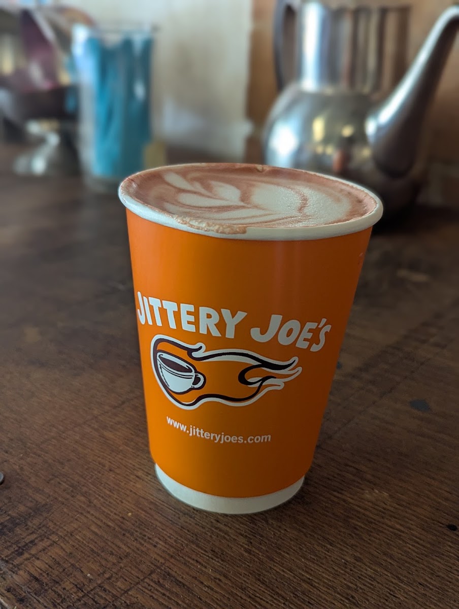 Jittery Joe's Coffee - Date Night in Athens, GA