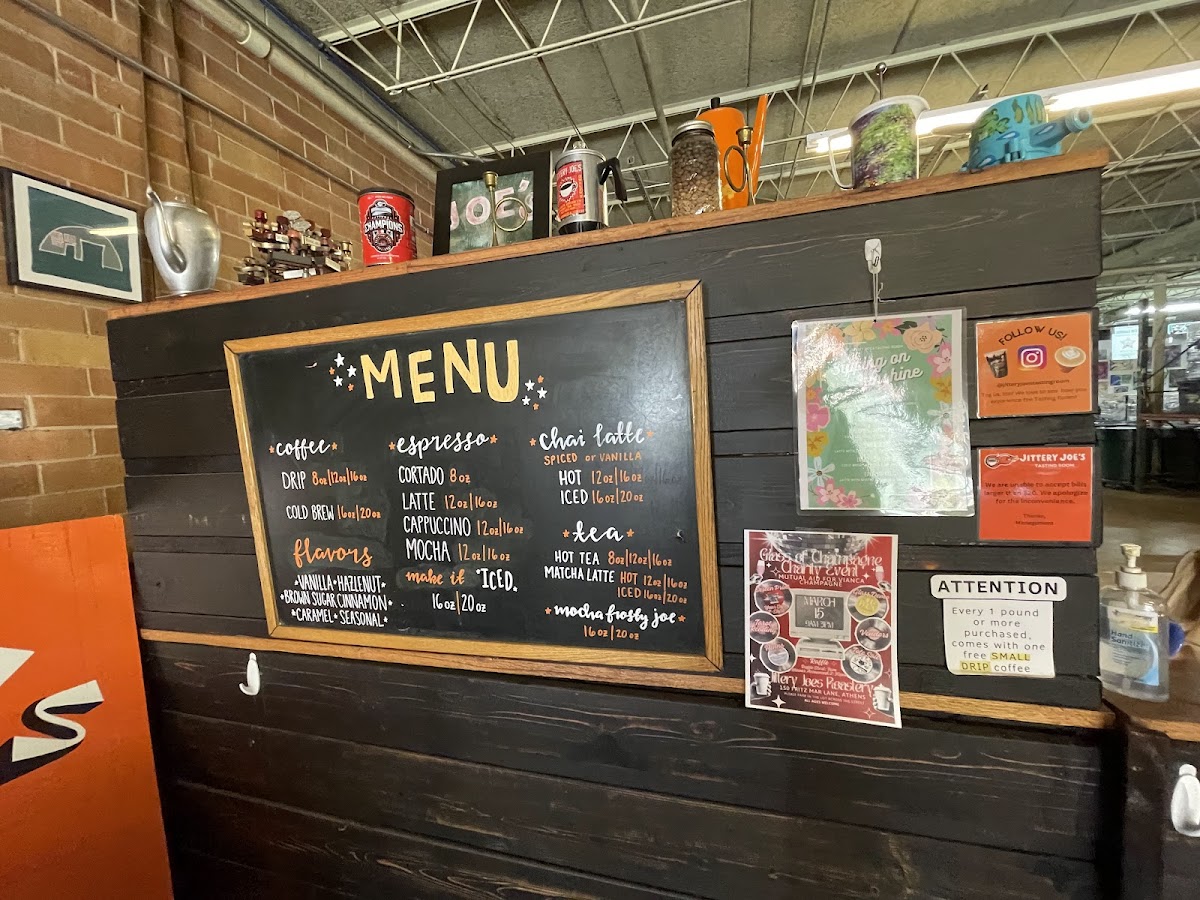 Jittery Joe's Coffee photo 2