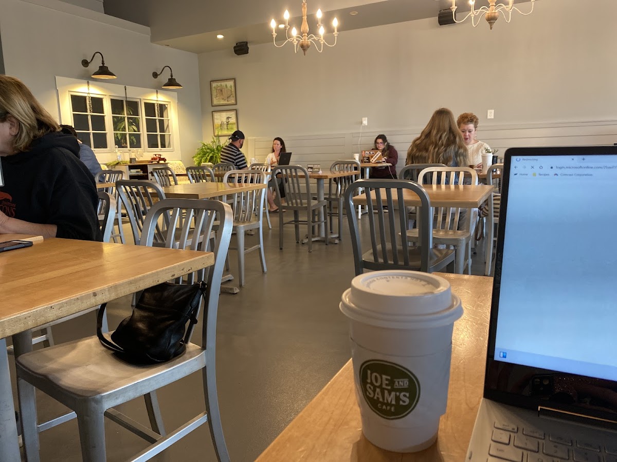 Joe and Sam’s Café photo 3