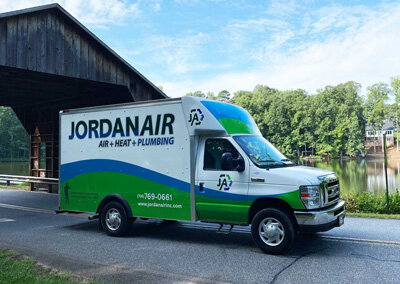 Jordan Air and Plumbing - Late Night in Athens, GA