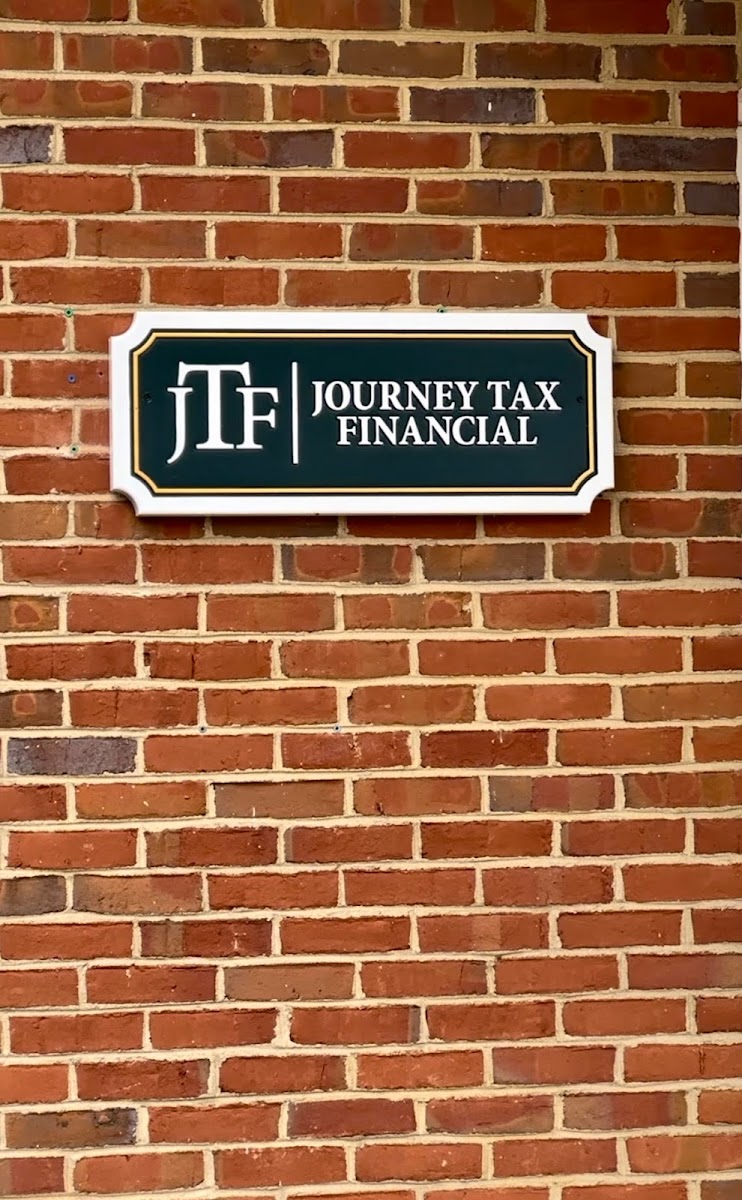 Journey Tax Financial photo 2