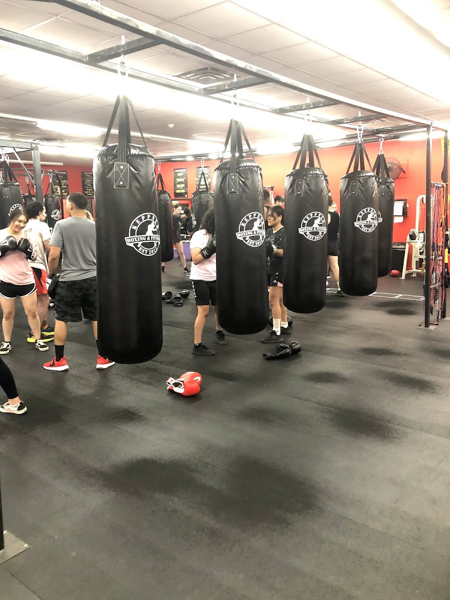 Keppner Boxing & Fitness - Athens, GA in Eastside Athens, Athens, GA