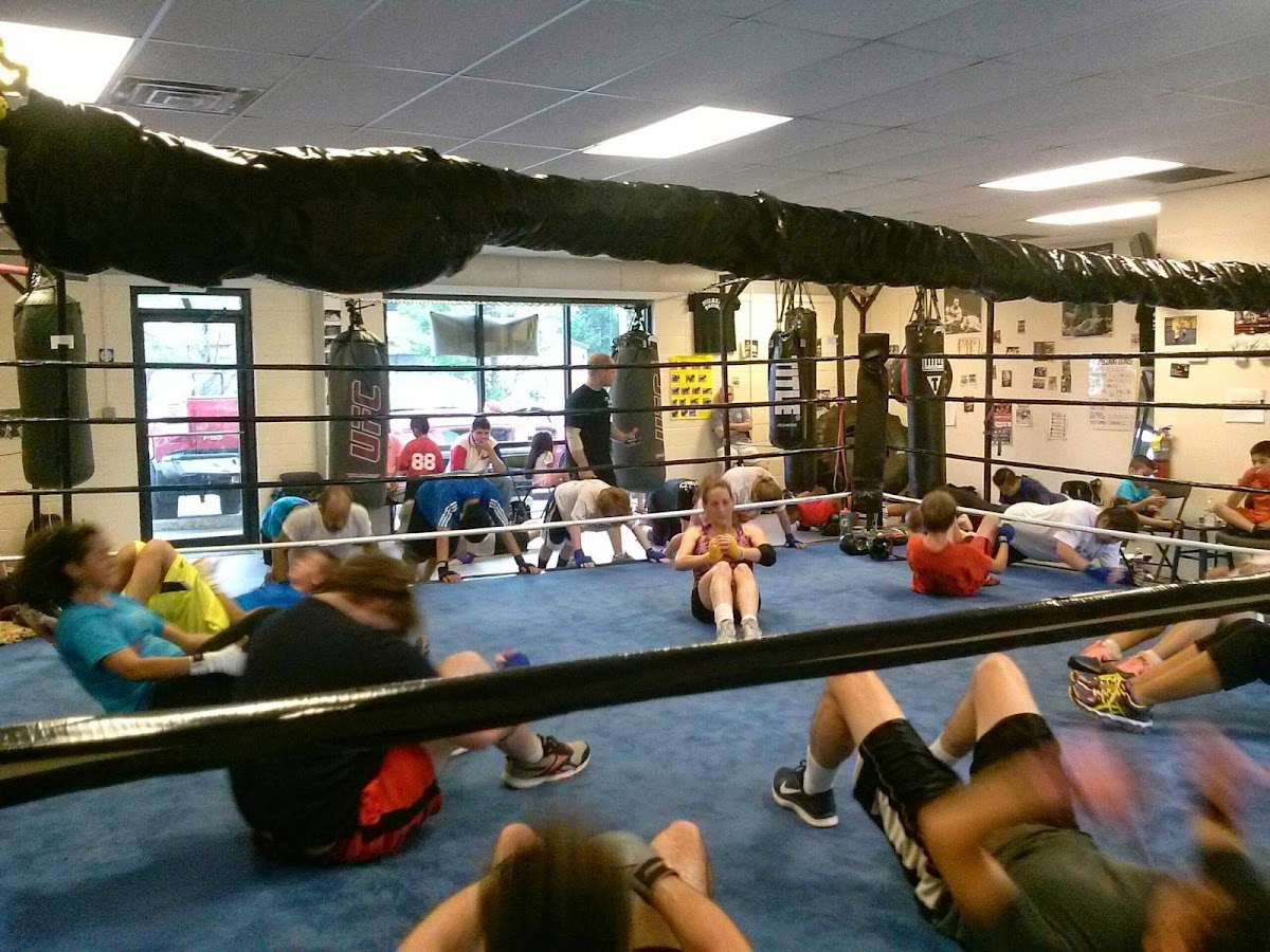Keppner Boxing & Fitness - Athens, GA photo 3