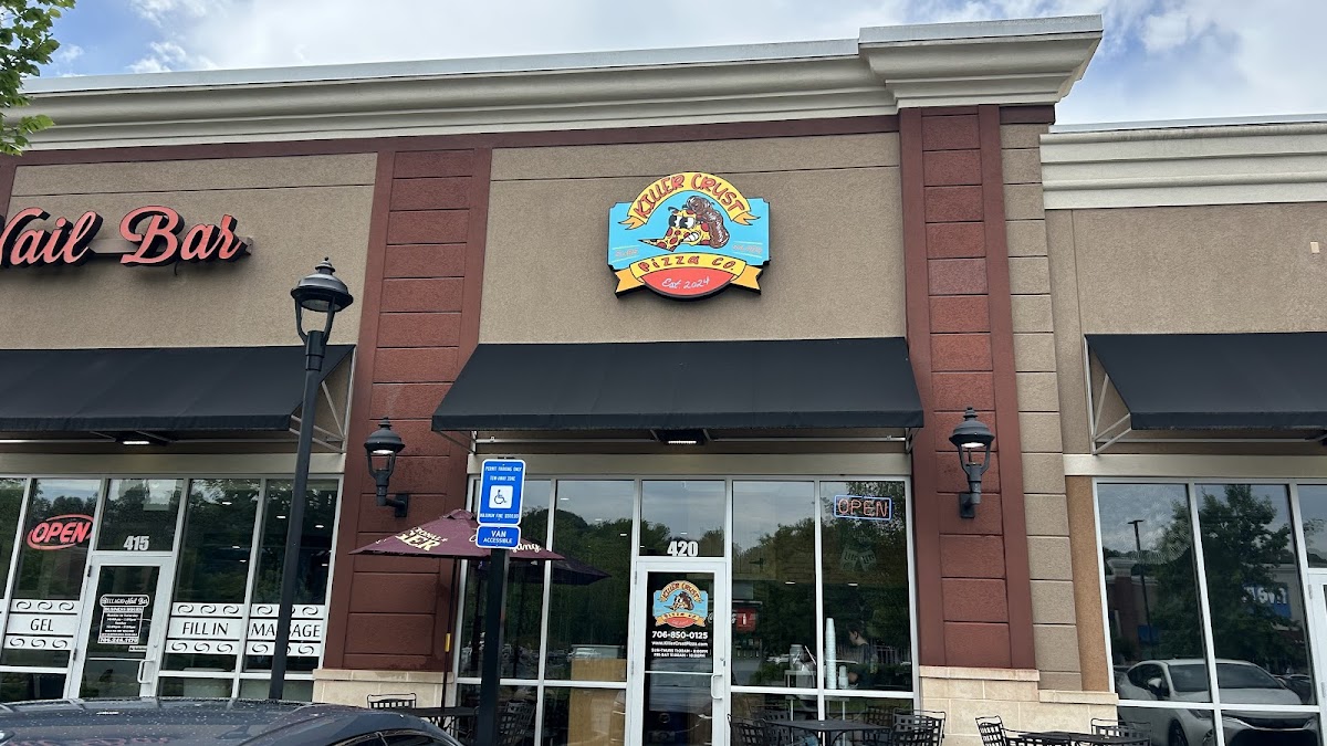 Killer Crust Pizza Company - Date Night in Athens, GA