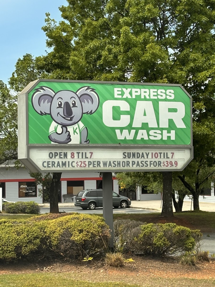 Koala Car Wash photo 5
