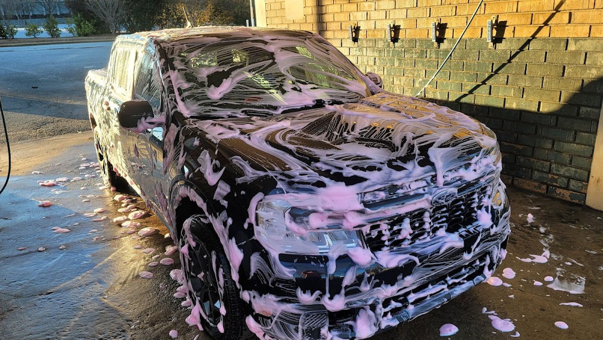 Kwik Car Wash - Auto Services in Athens, GA