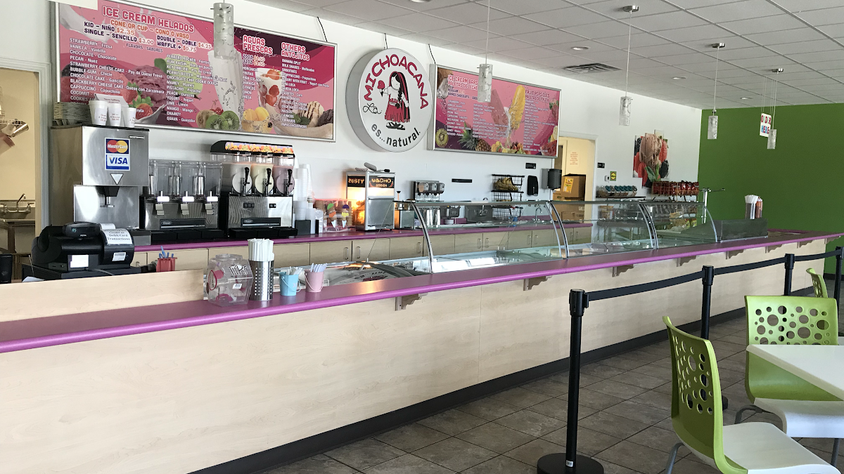 La Michoacana Es Natural - Date Night in Athens, GA