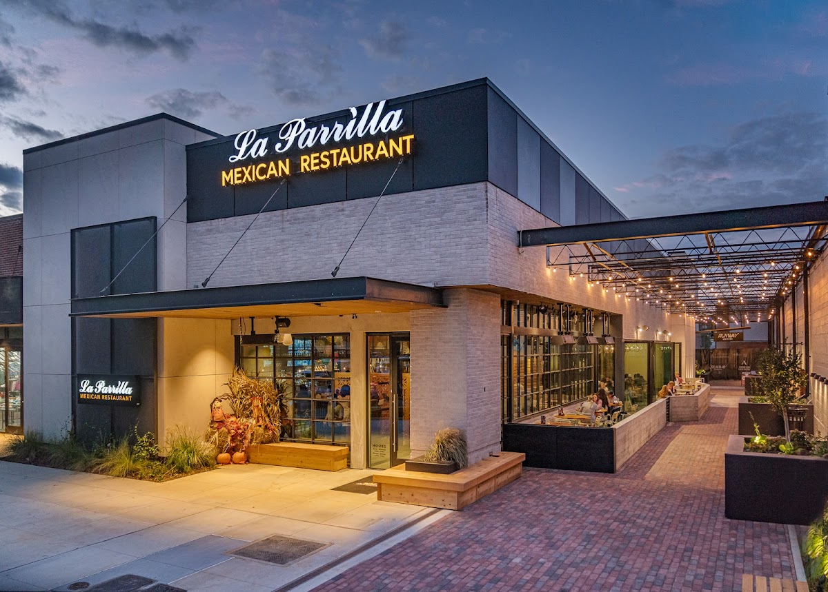 La Parrilla Mexican Restaurant - Date Night in Athens, GA