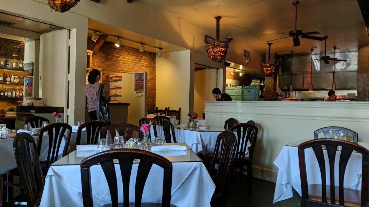 Last Resort Grill in Athens, GA