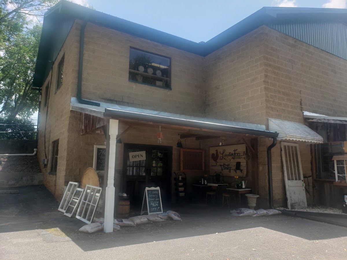 Lexington Vintage in Eastside Athens, Athens, GA