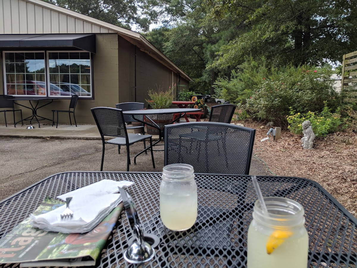 Little City Diner - Date Night in Athens, GA