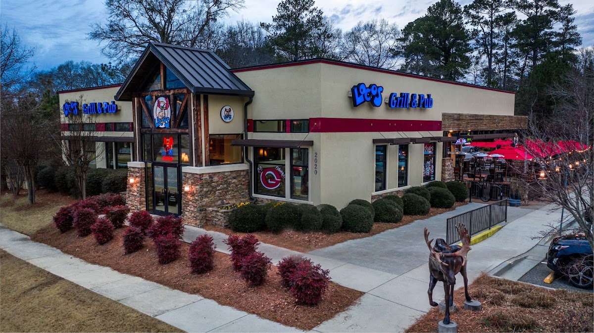 Locos Grill and Pub - Date Night in Athens, GA