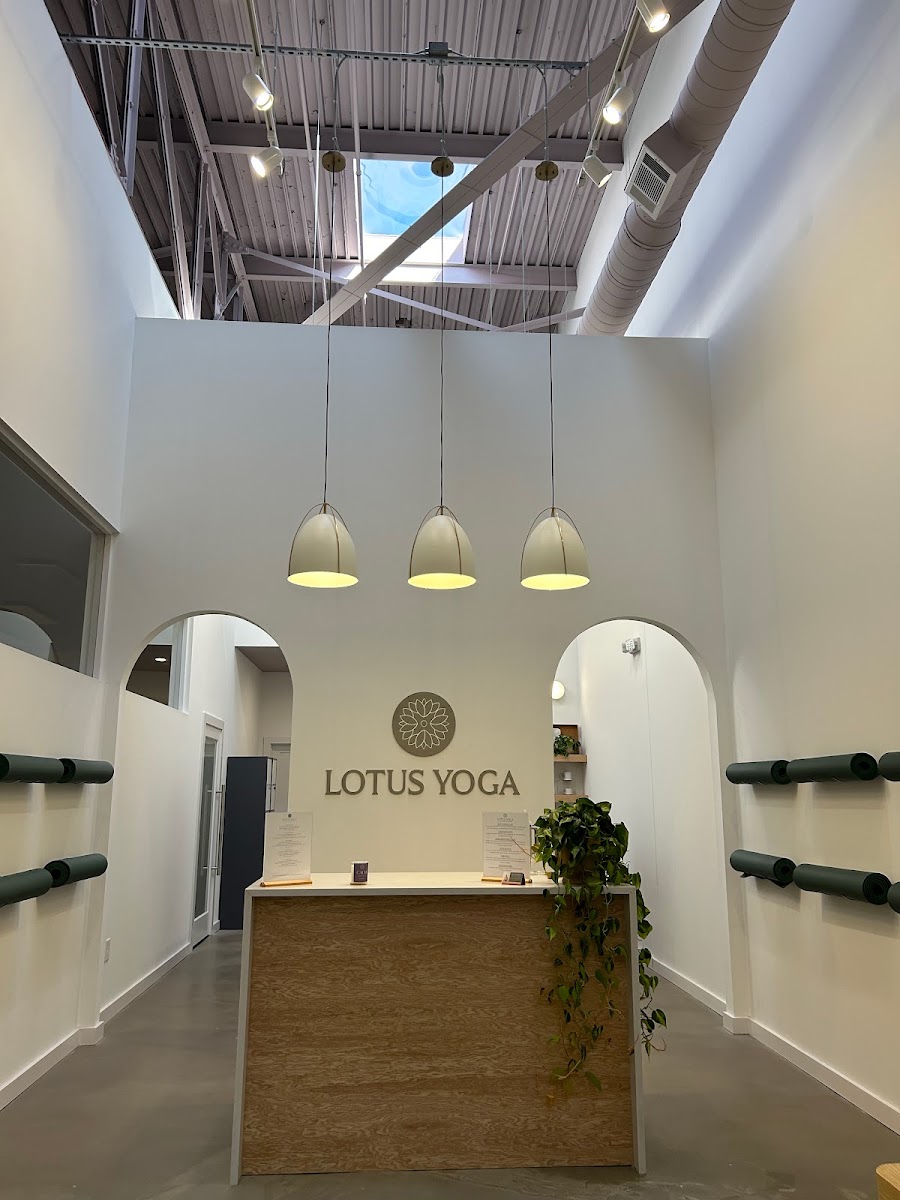 Lotus Yoga & Pilates in Athens, GA