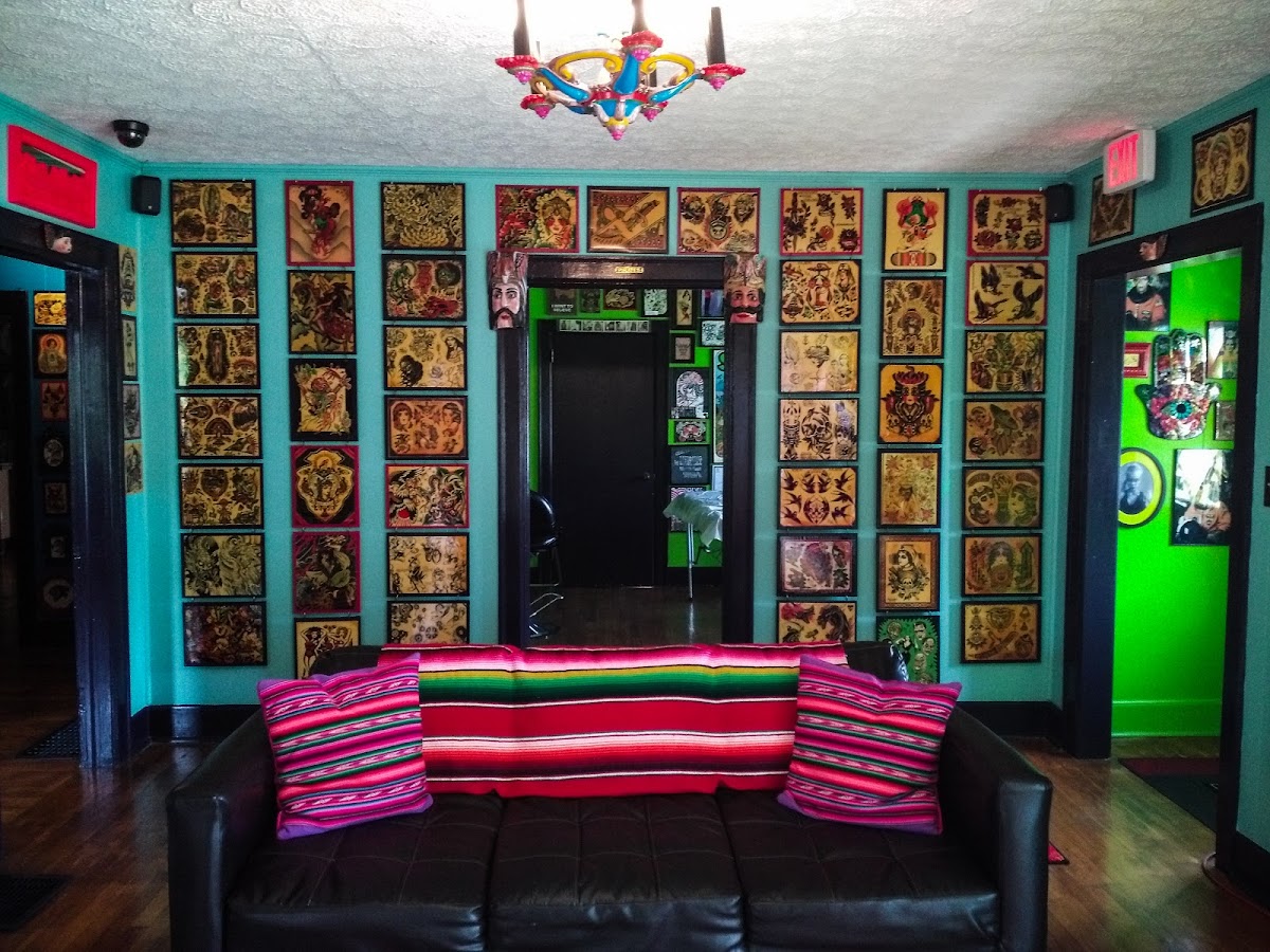 Lucky Cobra Tattoo photo 2