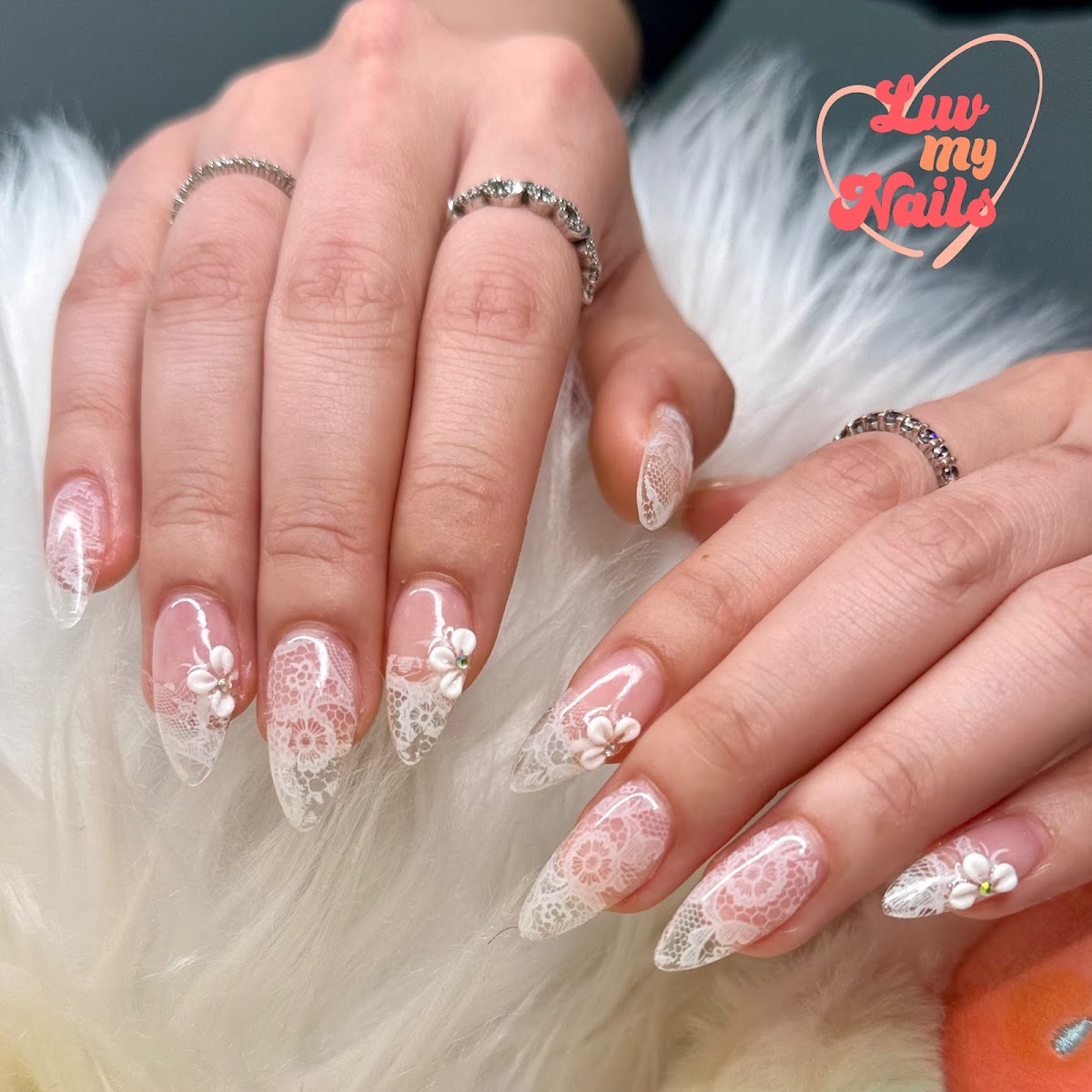 Luv My Nails in Athens, GA