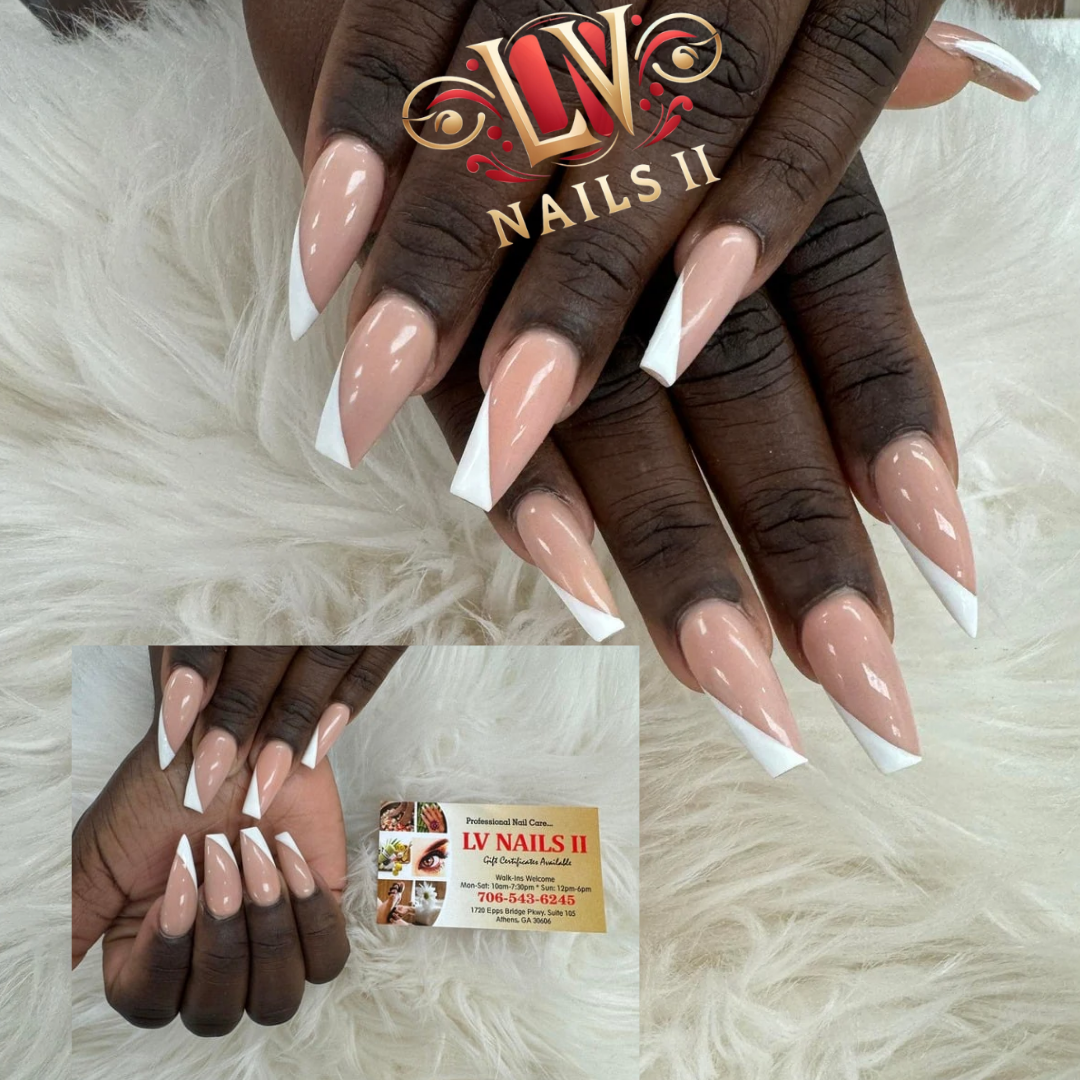 LV Nails 2 Athens in Athens, GA