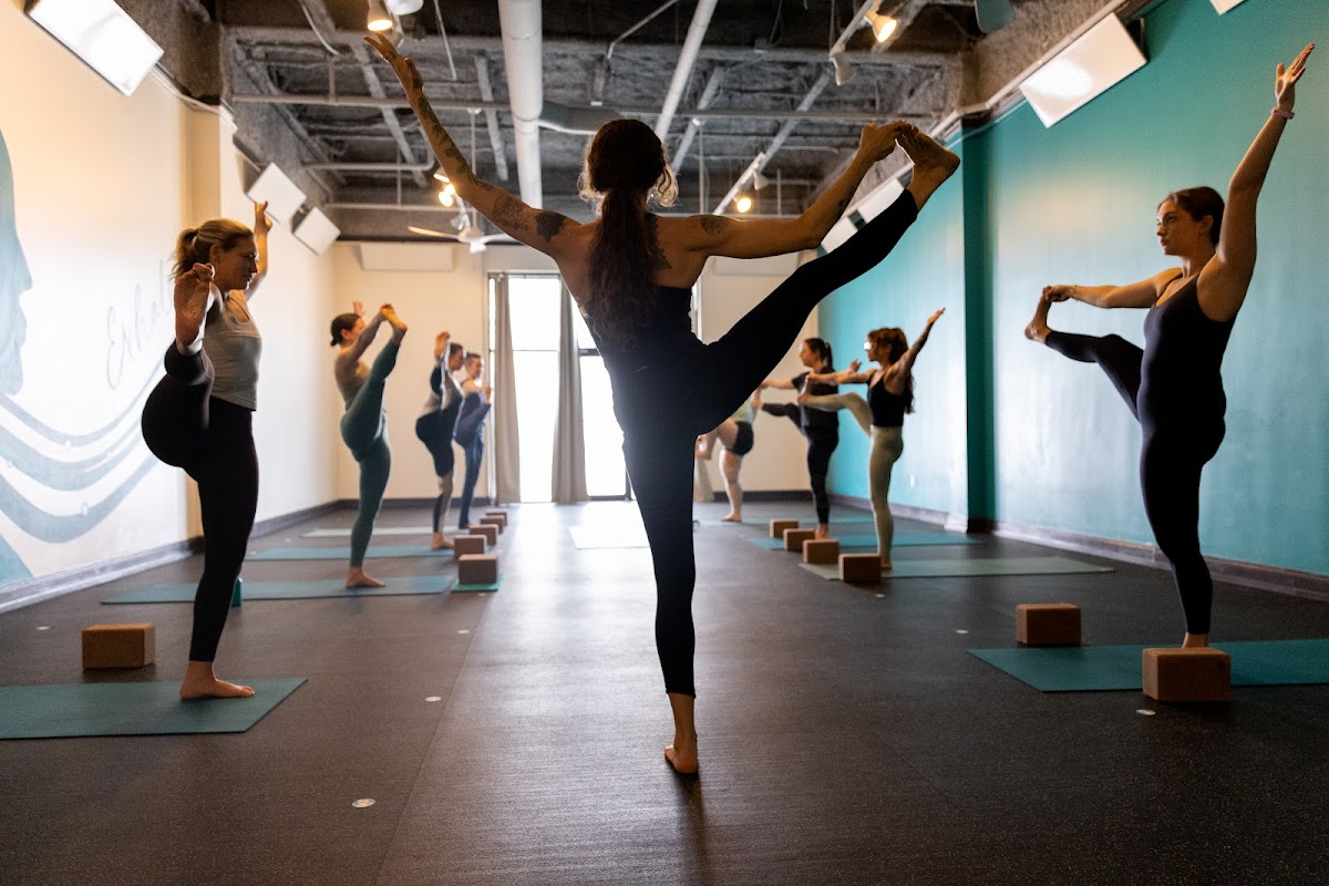 M3 Yoga & Hot Pilates - 5 Points photo 2