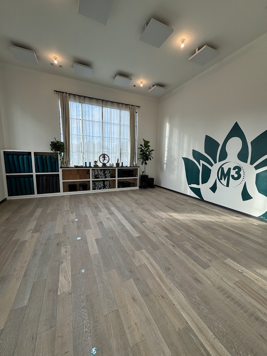 M3 Yoga & Hot Pilates - Boulevard photo 4