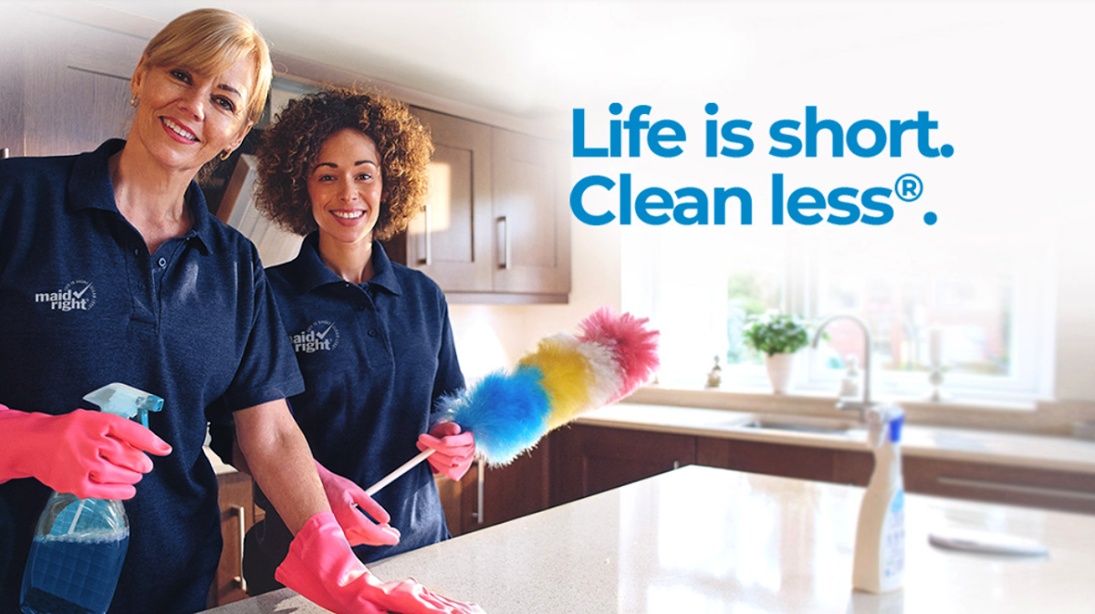 Maid Right of Athens - Services in Downtown Athens, Athens, GA