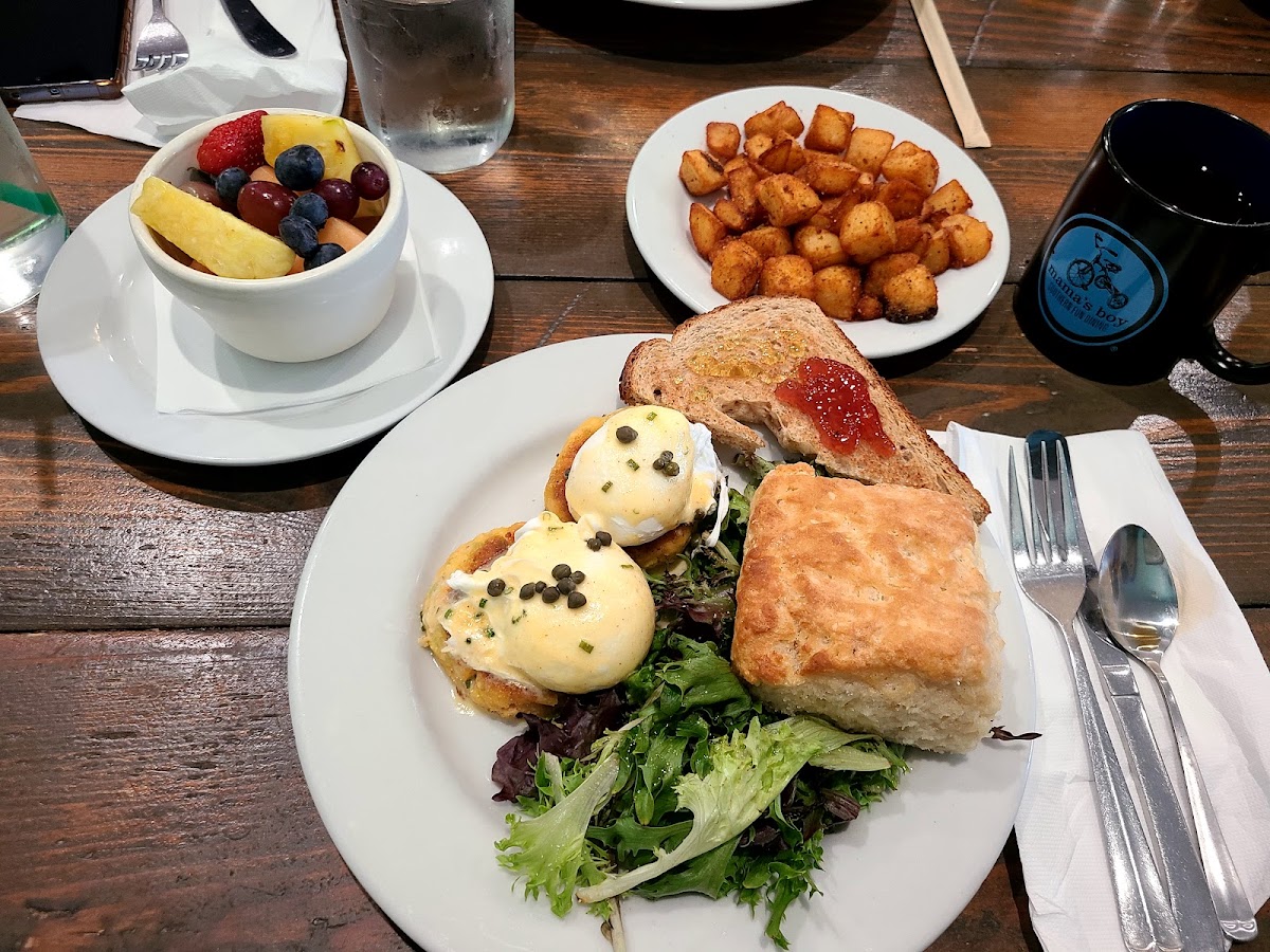 Mama's Boy at The Falls of Oconee photo 2