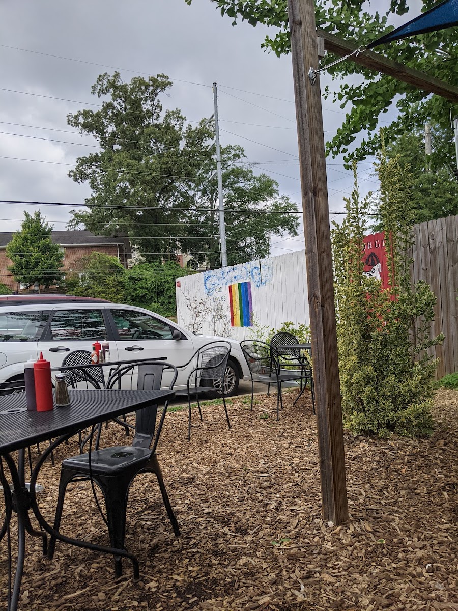 Mama's Boy Restaurant in Downtown Athens, Athens, GA