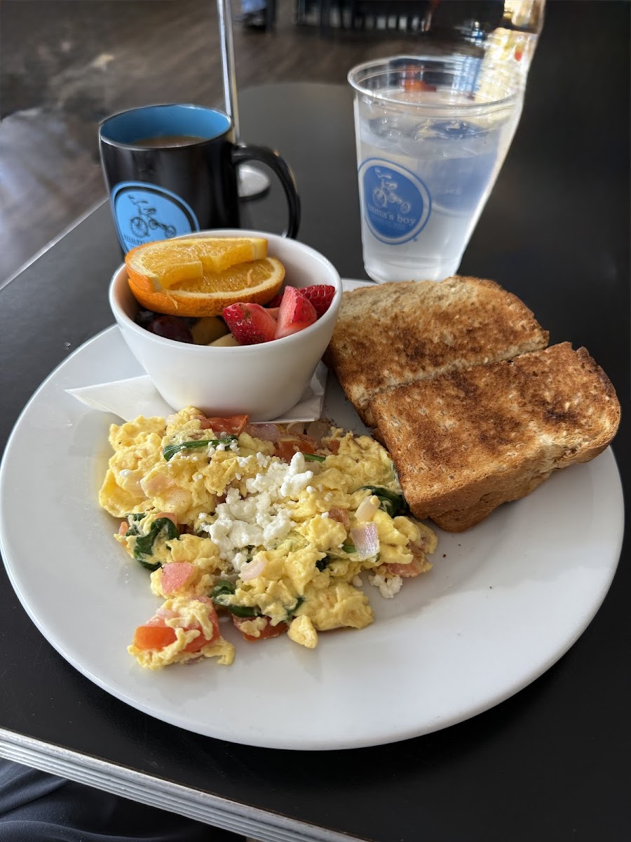 Mama's Boy Restaurant photo 2