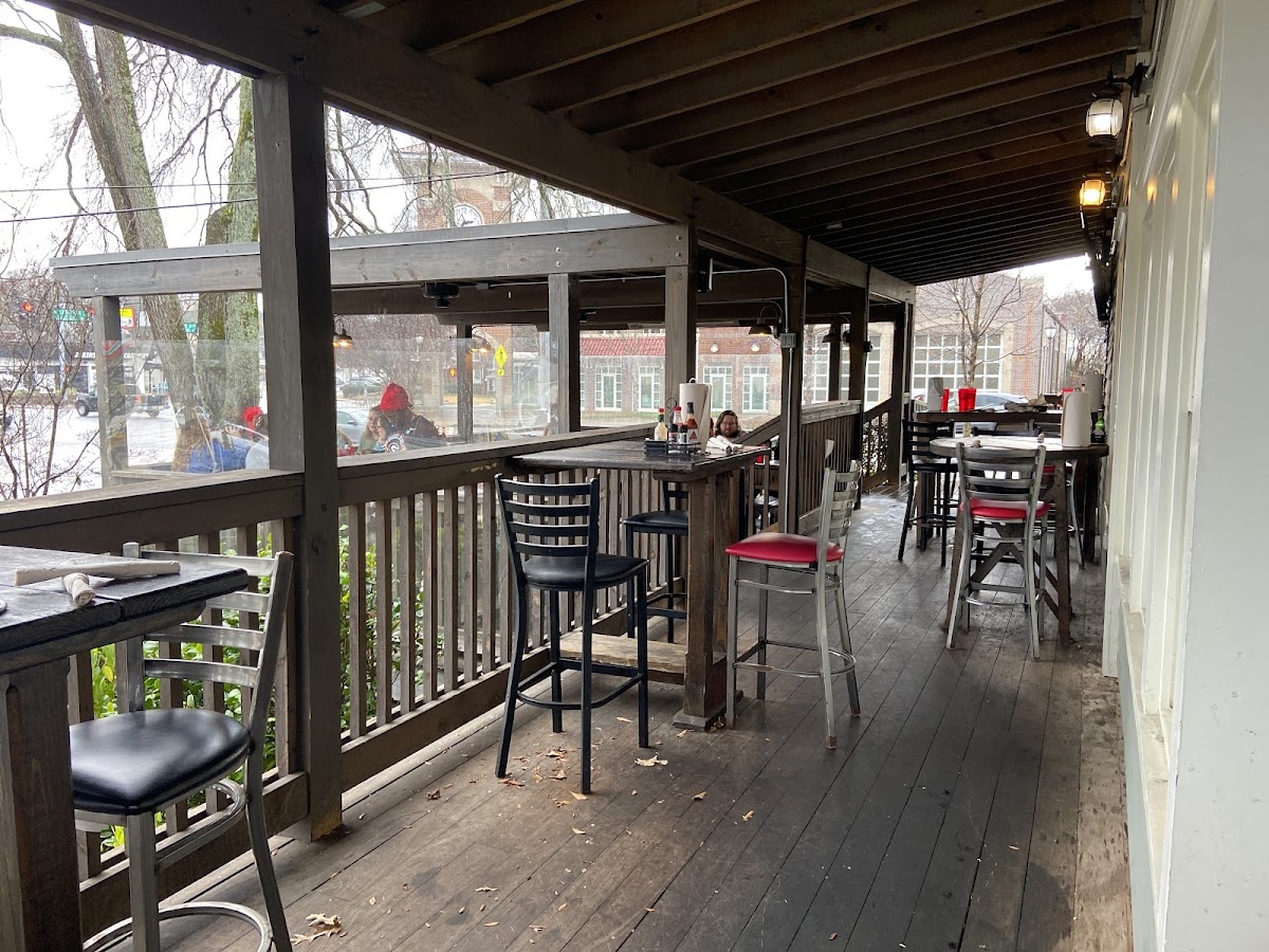 Marker Seven Coastal Grill in Eastside Athens, Athens, GA