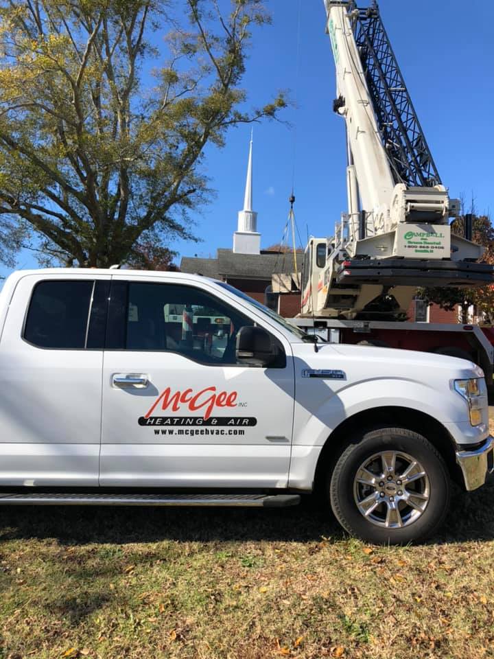 McGee Heating & Air in Athens, GA