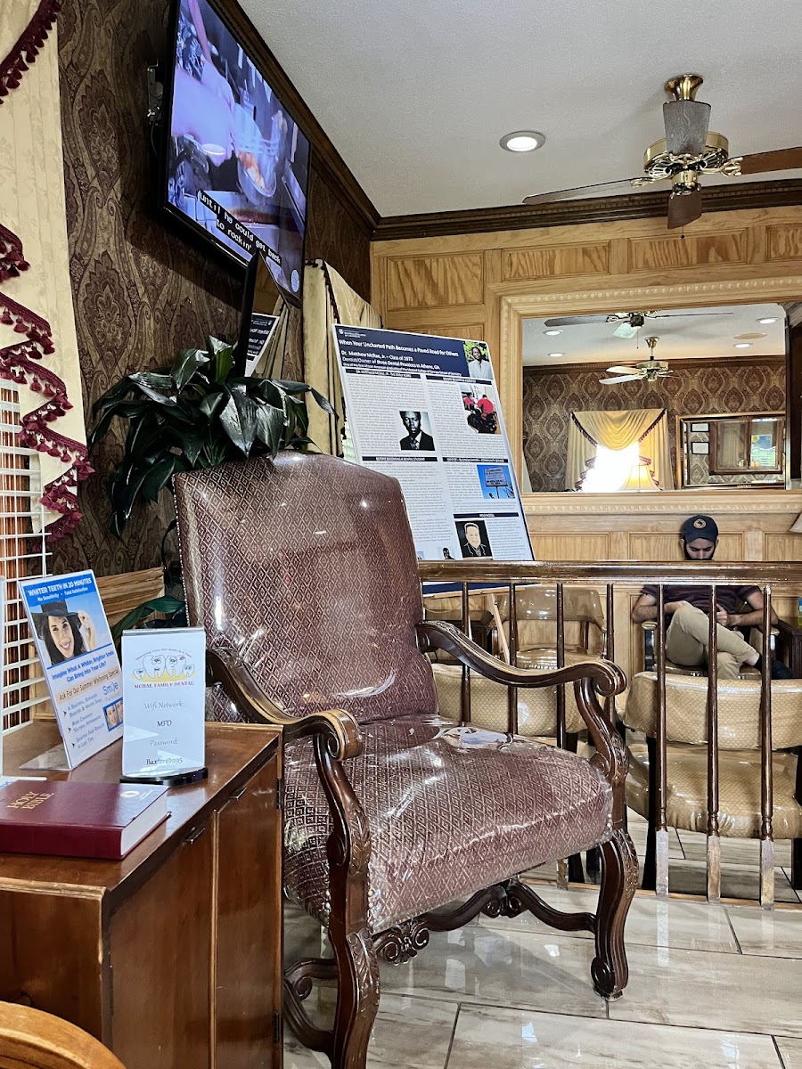 McRae Family Dental - Baxter Street - Dental in Athens, GA