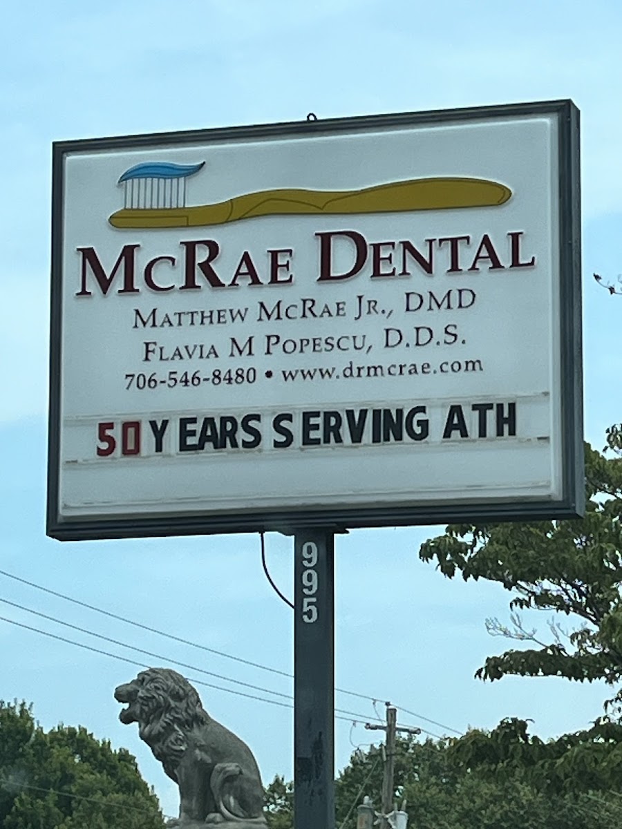 McRae Family Dental - Baxter Street photo 3
