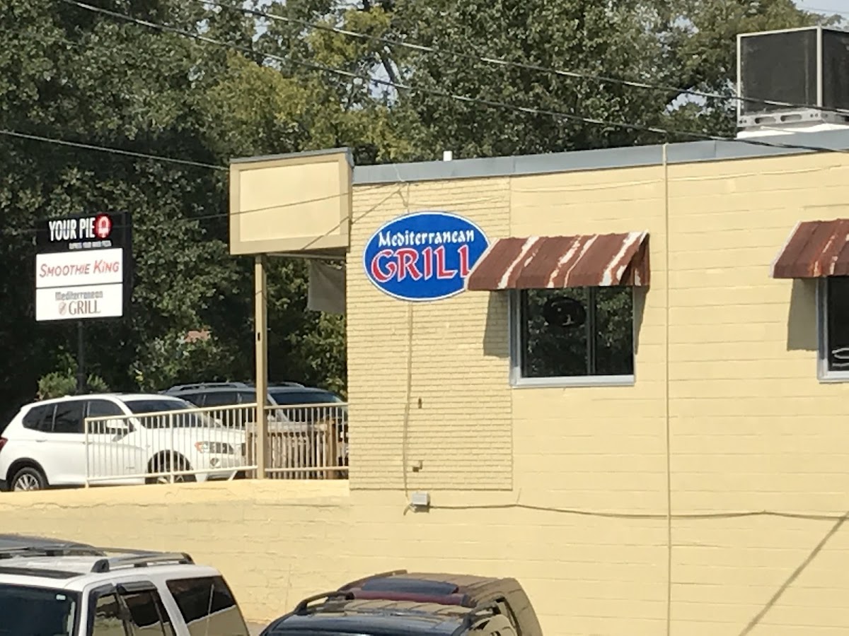 Mediterranean Grill - Date Night in Athens, GA