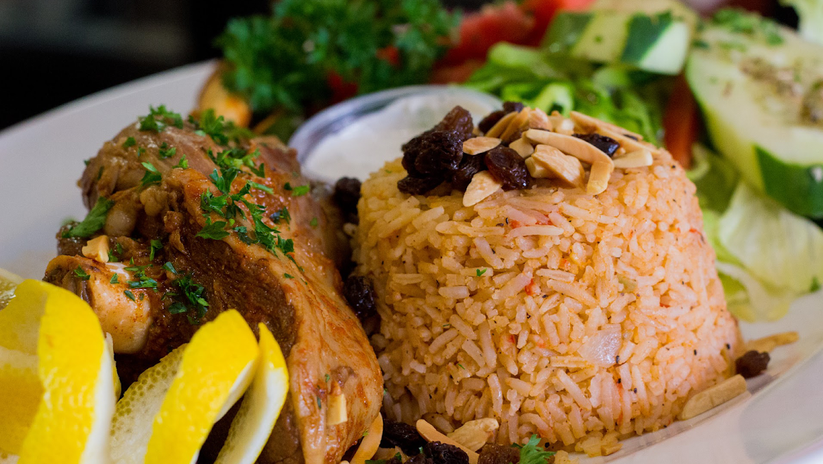 Mediterranean Grill photo 2