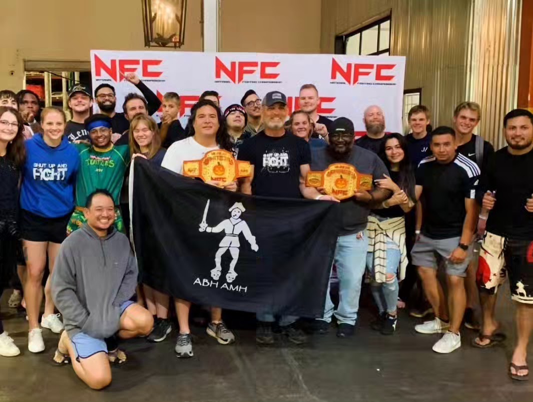 Megalodon gym photo 5