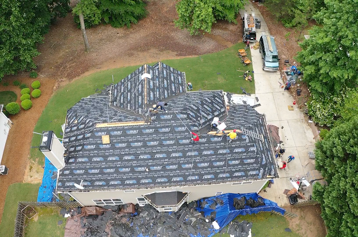 Milledge Roofing Company, LLC - Roofing in Athens, GA