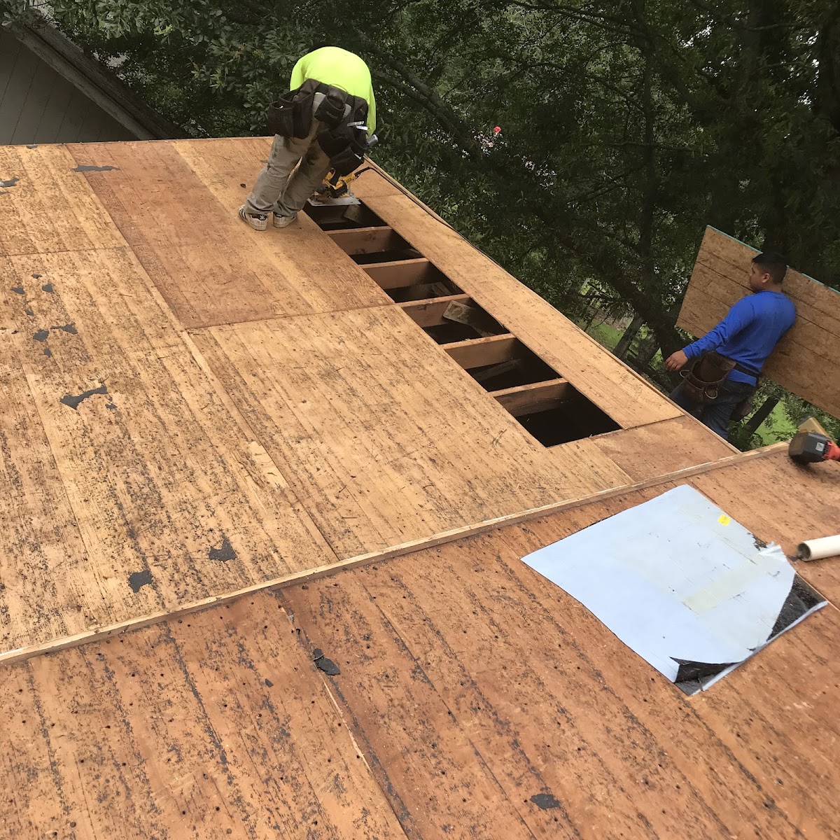 Milledge Roofing Company, LLC photo 5