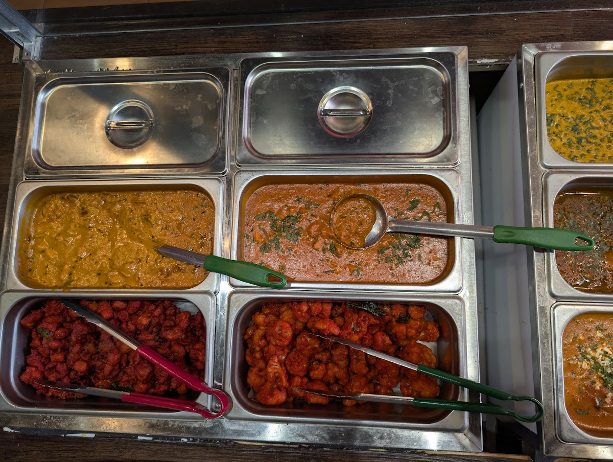 Mitti Taj India in Eastside Athens, Athens, GA