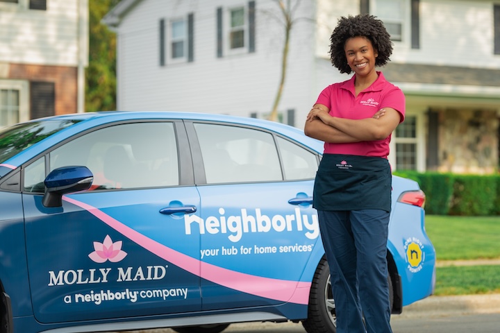 Molly Maid of Winder and Athens photo 2