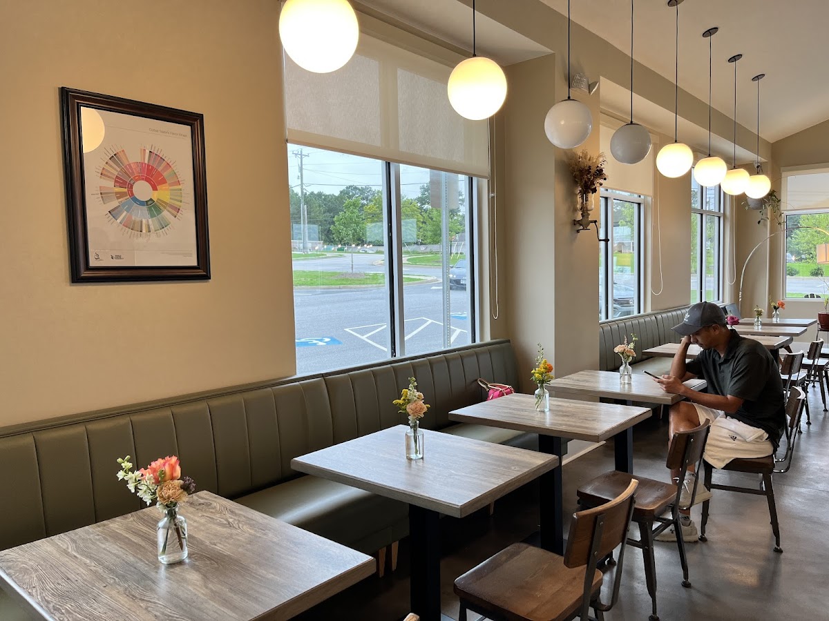 Molly’s Coffee Company - Family Friendly in Athens, GA