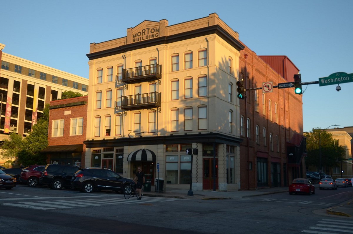 Morton Theatre in Downtown Athens, Athens, GA