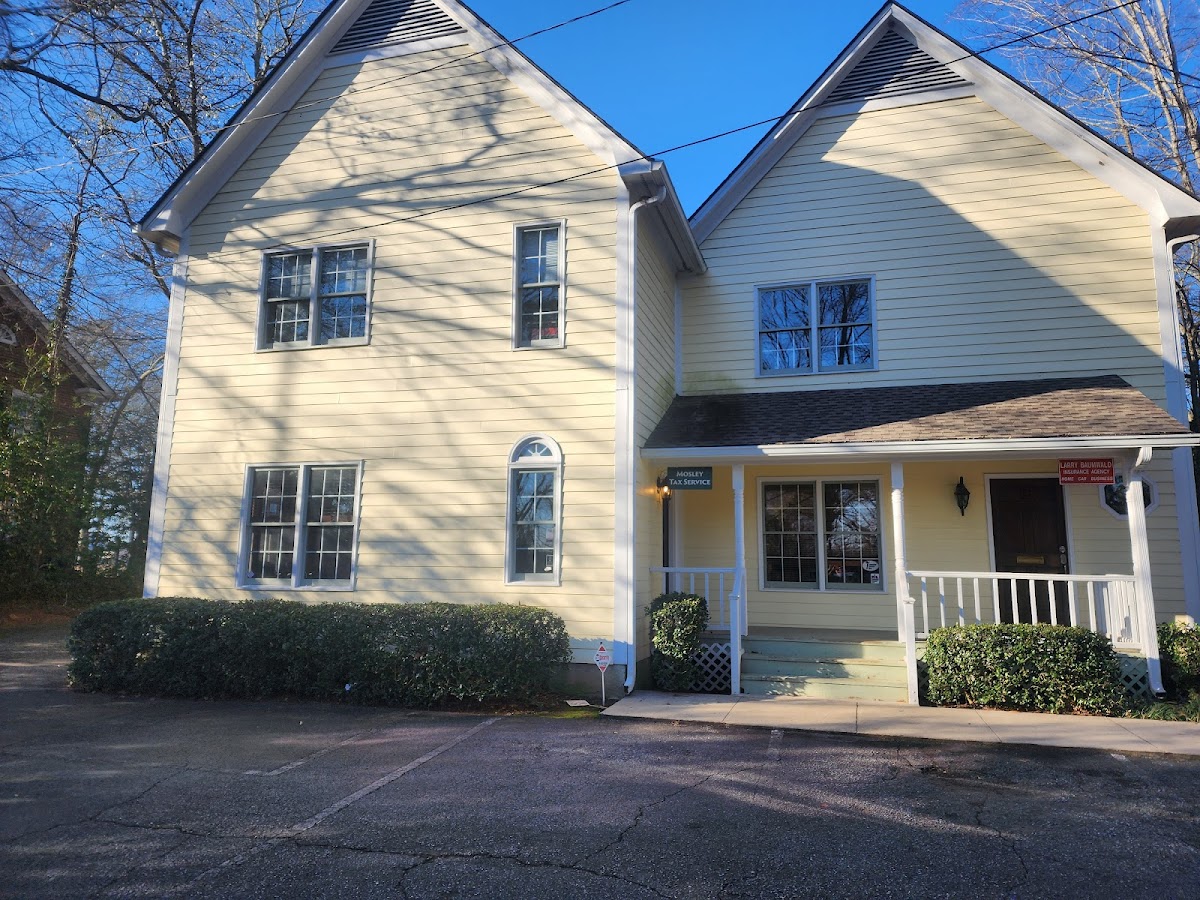 Mosley Tax Service photo 2