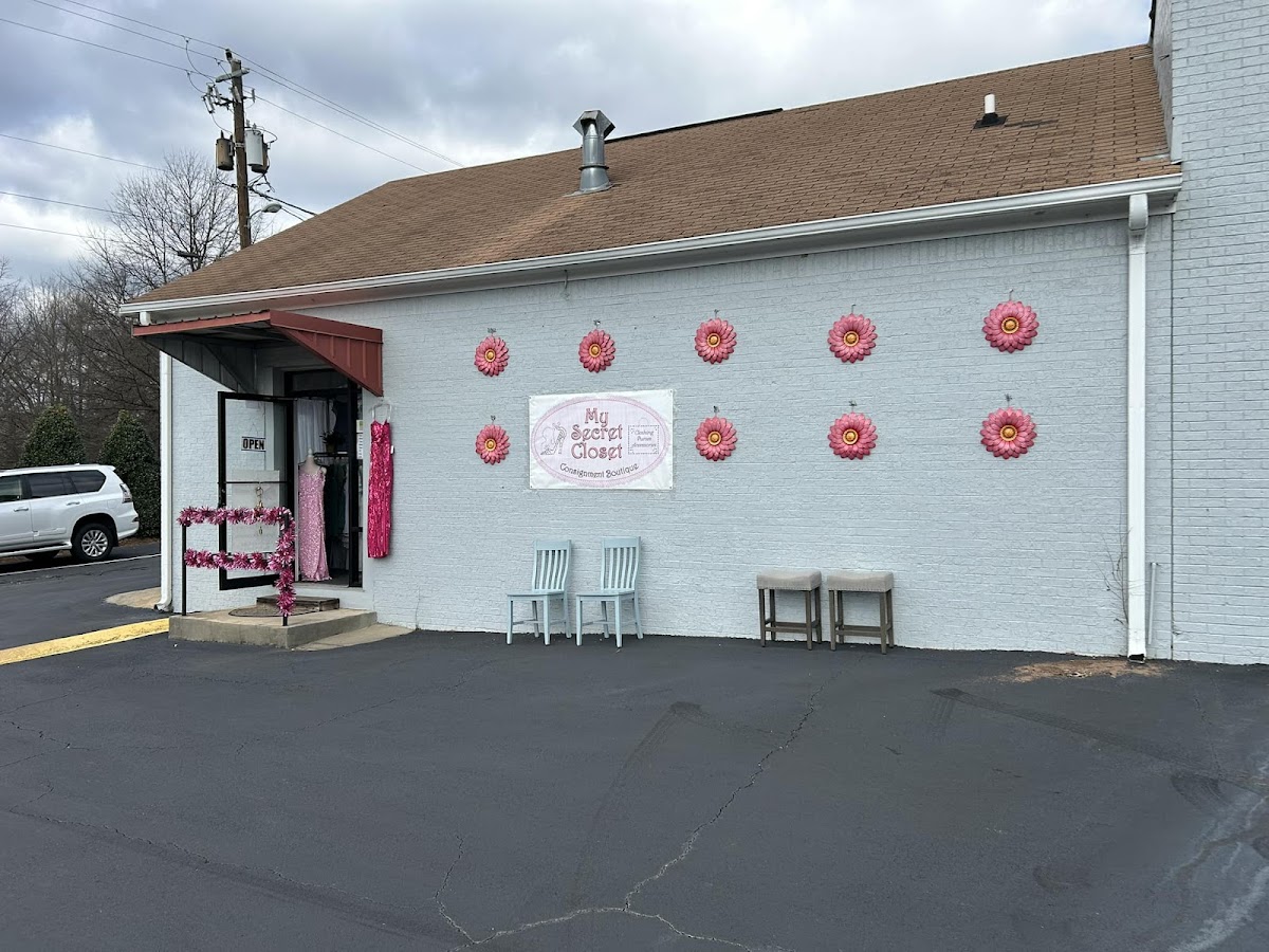 My Secret Closet Consignment Boutique - Services in Athens, GA